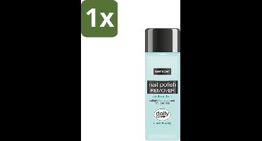 1 x Sence - Acetonvrij - Nagellakremover - Mild - 200 ml - Nagellak Verwijderen - Acetonvrije Nagellakremover - Milde Nagellakremover - Nagelverzorging - Kunstnagels