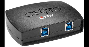 Lindy 43141 computer data switch