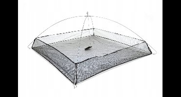 York Levendaas Net met Zijsteunen - Lichtgewicht en Onzichtbaar