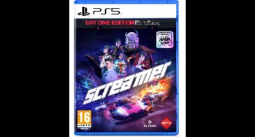 SCREAMER - Day One Edition - PS5