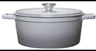 Leeff Gietijzeren Pan / Braadpan