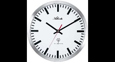 Wandklok radiogestuurd Atlanta - 4371-B