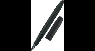 Multifunctionele vulpen en touchpen voor tablets en smartphones - iridiumveer, pendikte M, incl. inktpatronen