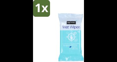 Sence - Vochtige Doekjes - Hersluitbare Verpakking - 15 Doekjes - 1 stuk