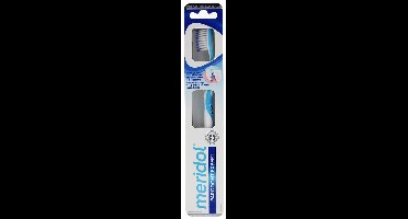 Meridol Parodont Expert Extra Zachte Tandenborstel (Kleur : Blauw)