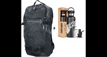 NITRO X Ripuri rugzakset 2 stuks. - forged camo