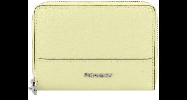 Picard Superstar Portemonnee Leer 13 cm - Dames - Horizontaal - limoncello