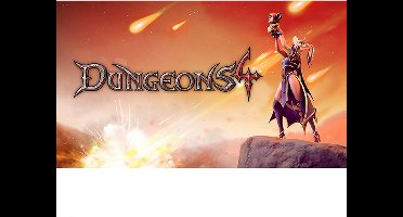 Kalypso Dungeons 4 - Deluxe Edition Xbox Series X