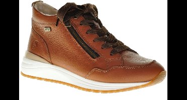 Remonte Sneaker Warmgevoerd Cognac maat 38