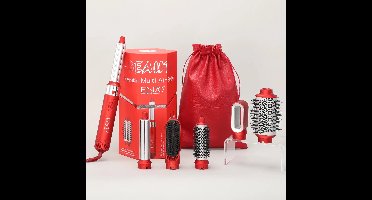 Xcruiser ENZO Love Edition – Professionele Haarstyler 1500W – Perfect Cadeau voor Valentijn – Elektrische Föhn & Stijltool – Voor Alle Haartypes