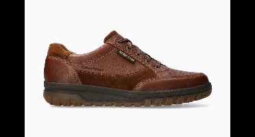 Mephisto Paco - heren veterschoen - Bruin - maat 41 (EU) 7.5 (UK)
