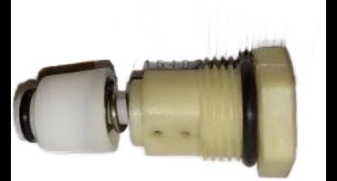 Nilfisk - Start/Stop Klep (31000515) - Onderdeel - Voor C 105 / C 120 / WAP Aqua Hogedrukreinigers - Origineel