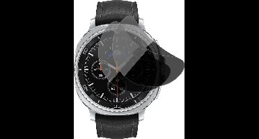Privacy Screenprotector geschikt voor Samsung Galaxy Watch 8 Classic 46mm - 2x FlexGuard Screen Protector