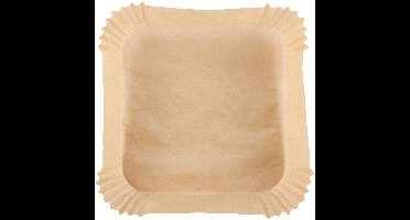 Adler AD 6733 - Airfryer Bakpapier - Rond - Antiaanbak - Ø 23 cm - 100 Stuks