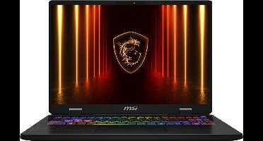 MSI Crosshair A16 HX D8WGKG-007NL-2TB-16GB