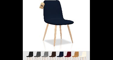 Stoelhoezen- Stoelbeschermers-vuilafstotend- moderne stoelhoes-hoes voor keukenstoelen