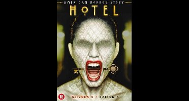 American Horror Story - Seizoen 5 Hotel (DVD)