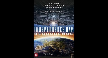 Independence Day - Resurgence (DVD)