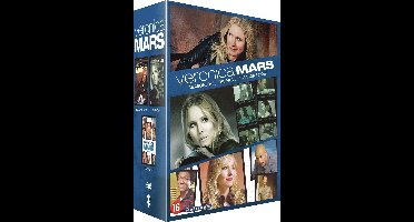 Veronica Mars - Complete Collection + Movie (DVD)