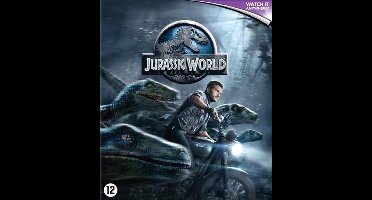 Jurassic World (Blu-ray)