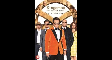 Kingsman - The Golden Circle (DVD)