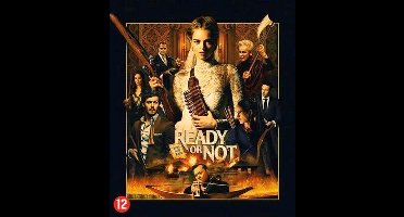 Ready Or Not (Blu-ray)