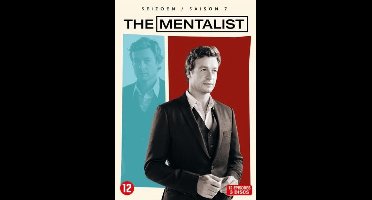Mentalist - Seizoen 7
