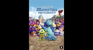Monsters University (DVD)
