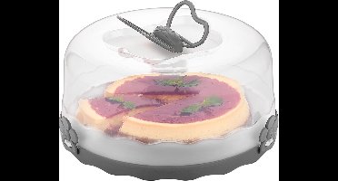 Herzberg Caramel Cake Dome Rood