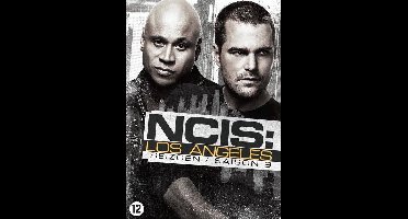 NCIS Los Angeles - Seizoen 9
