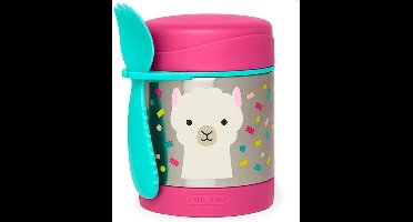 Skip hop thermische bewaardoos thermobeker - Lama