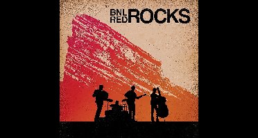 Bnl Rocks Red Rocks (CD)