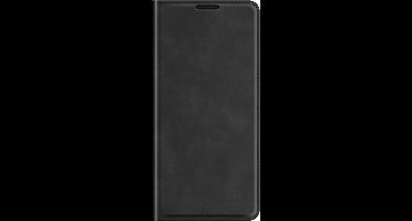 Casecentive Magnetisch Leren Wallet case - hoesje - wallet - iPhone 13 mini - zwart