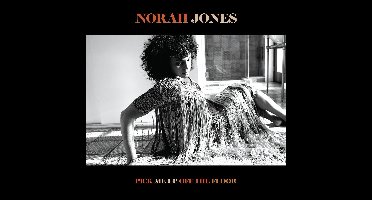 Norah Jones - Pick Me Up Off The Floor (CD)