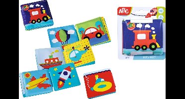 Simba - ABC - Mijn eerste boek - Badspeelgoed - Educatief - Vanaf 6m