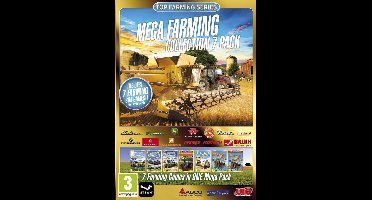 Mega Farming Collection 7 PACK - Windows