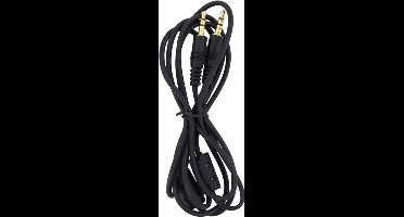 Maxxter Audiokabel Jack 3.5mm naar Jack 3.5mm - 1.5m