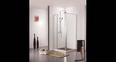 Sanifun douchecabine Luka 1320-1420 x 870-890 Z