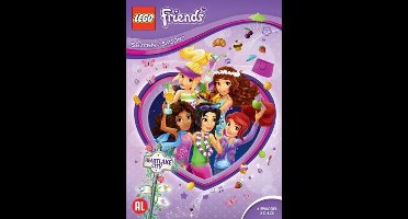 Lego Friends - Friends Are Forever/Friends Together Again (DVD)