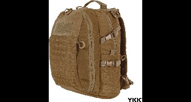 Fosco Hexagon Rugzak coyote