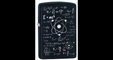 Zippo aansteker School Time