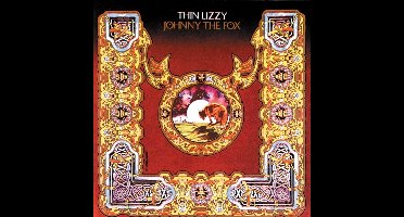 Thin Lizzy - Johnny The Fox (CD)