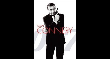 James Bond - Sean Connery collection (DVD) (Geen Nederlandse ondertiteling)