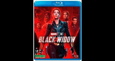 Black Widow (Blu-ray)
