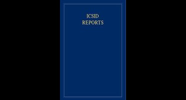 ICSID Reports, Volume 8