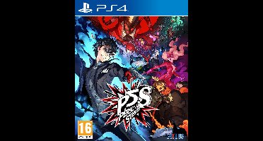 Persona 5: Strikers (PS4)