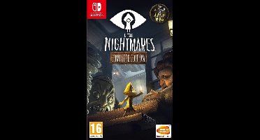 Little Nightmares - Complete Edition - Switch