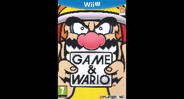 Game & Wario