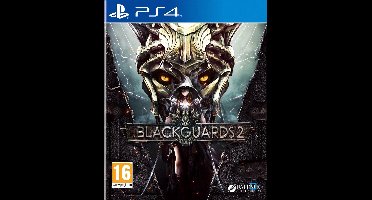 Blackguards 2 - PS4
