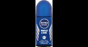 Nivea Deoroller Protect & Care Male 50ml
